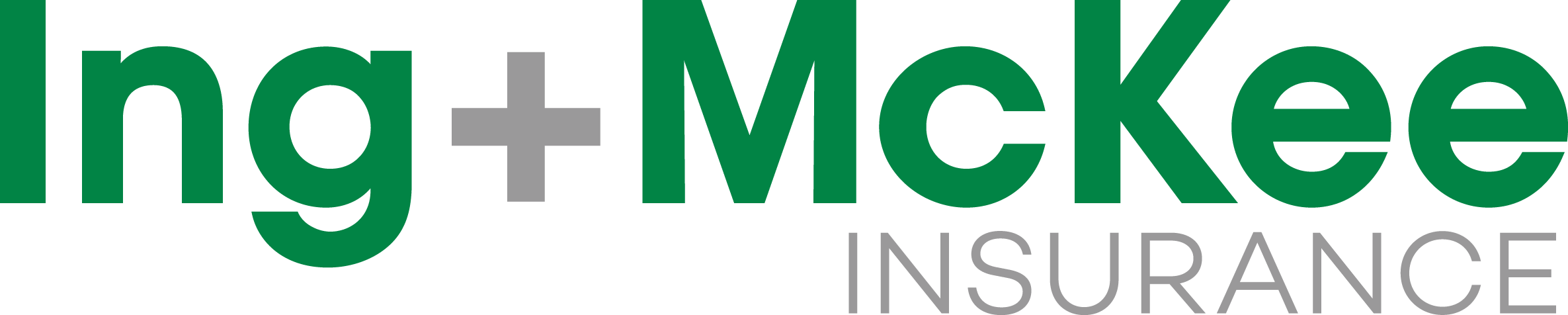 Ing + McKee Insurance Logo